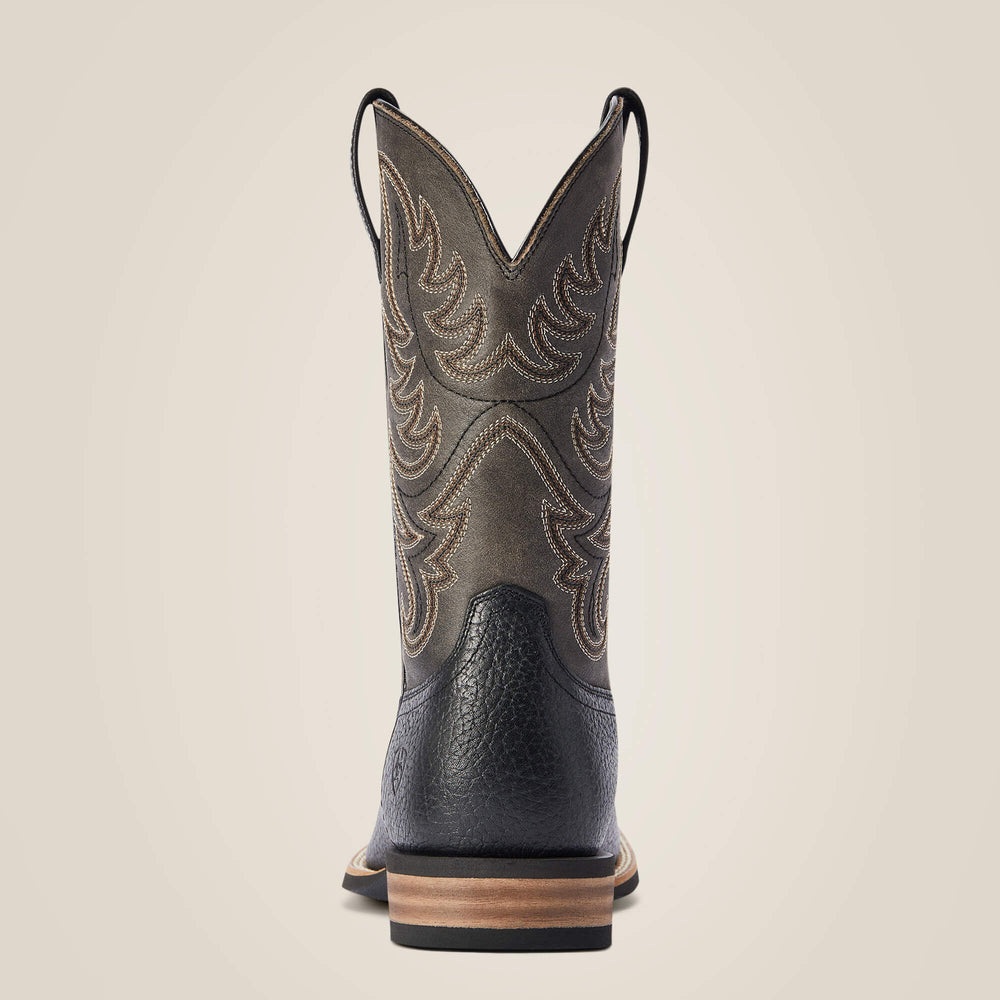 Everlite Countdown Western Boot Men - BLACK
