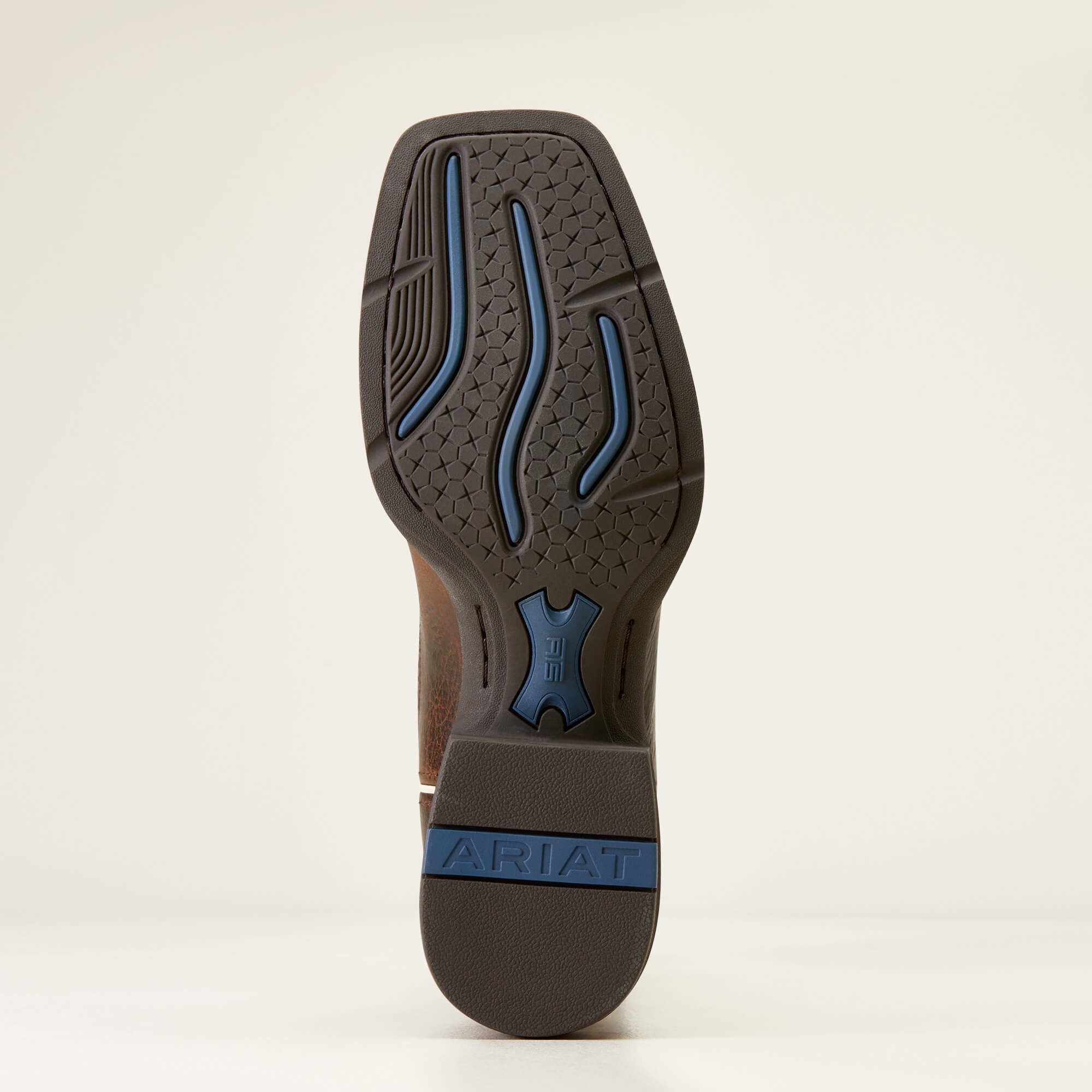 Sport Knockout Western Boot Men - DARK WHISKEY