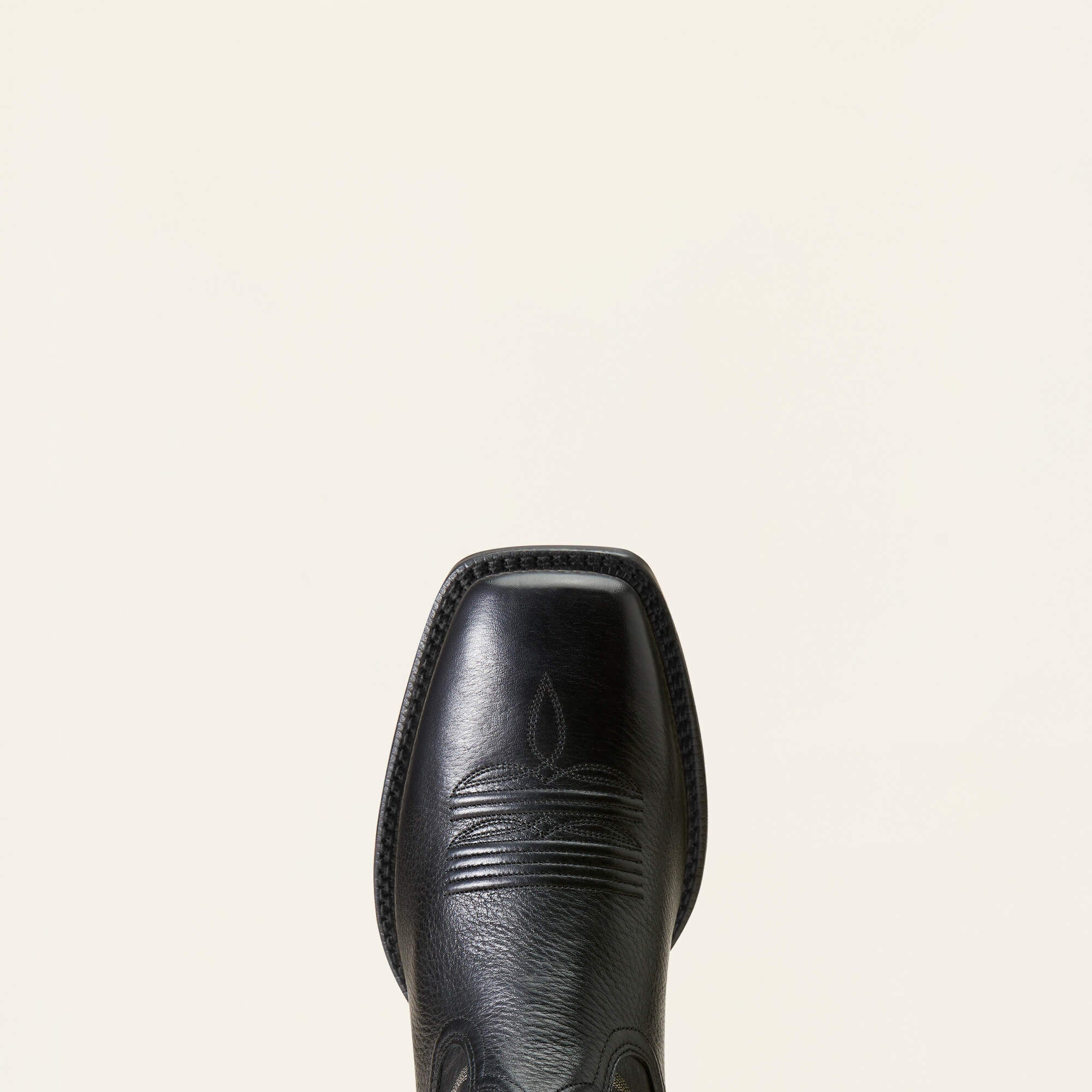 Slim Zip Ultra Western Boot Men - BLACK DEERTAN