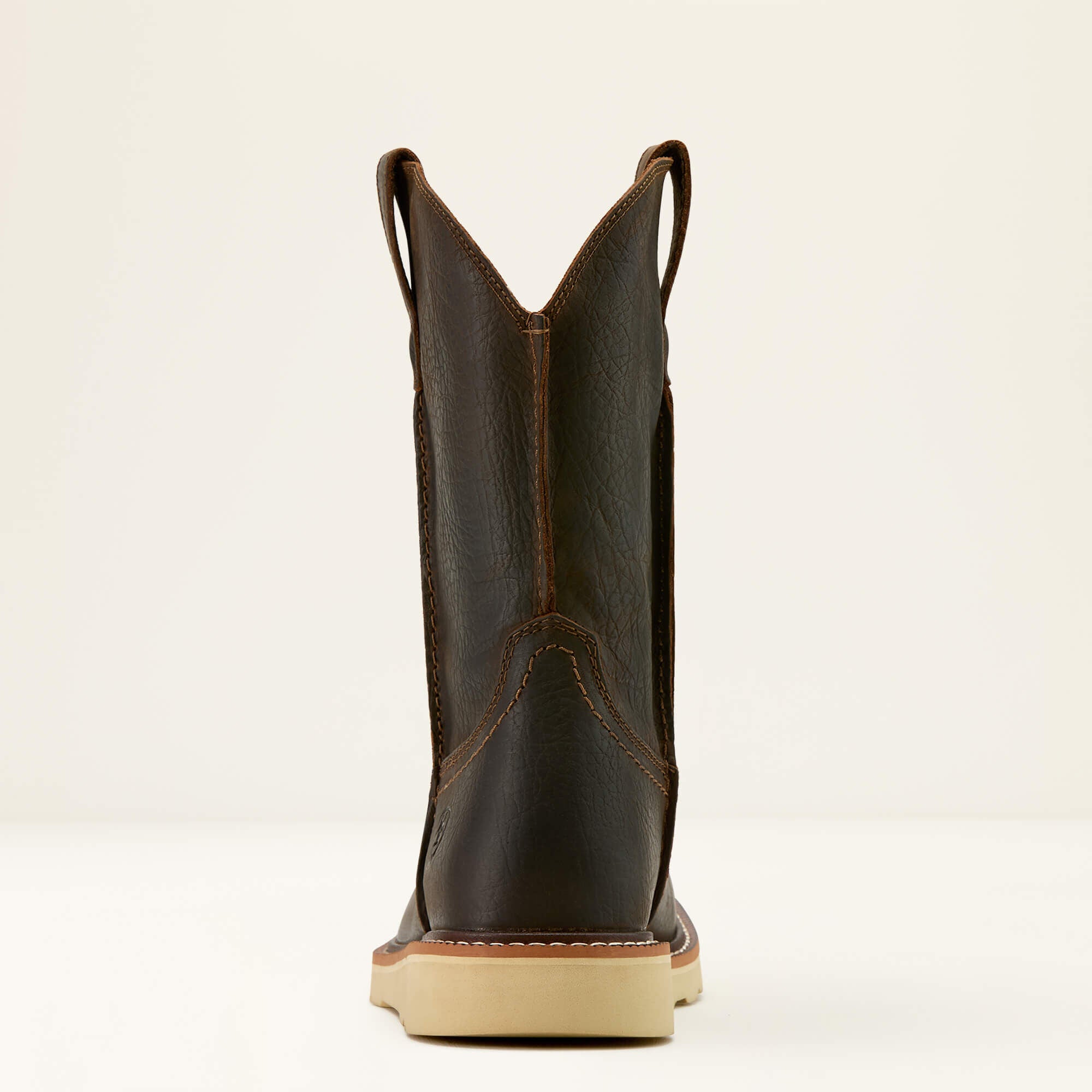 Rambler Recon Western Boot Men - DARK BROWN