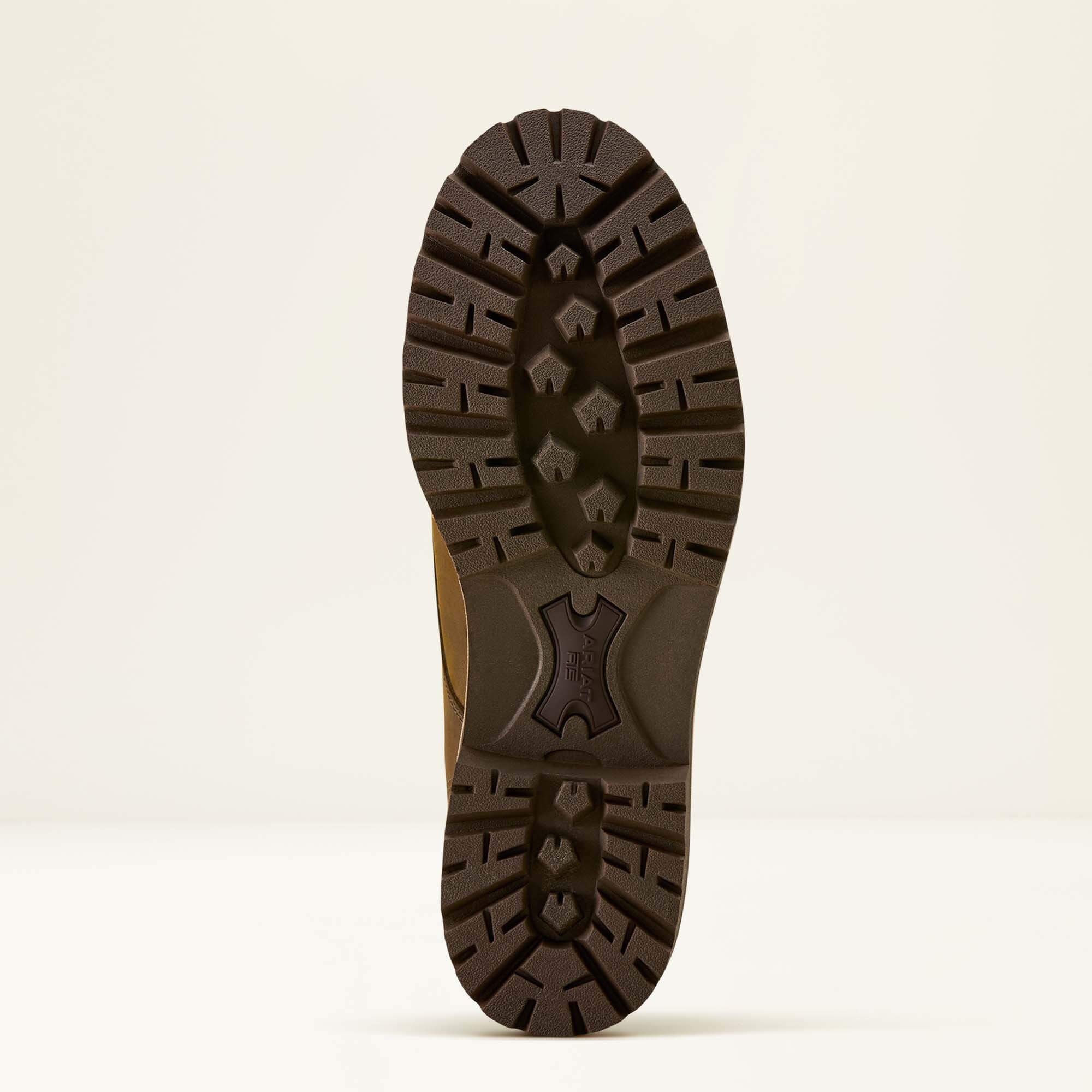 Split Rock Moc Toe Western Boot Men - DISTRESSED DARK WHEAT