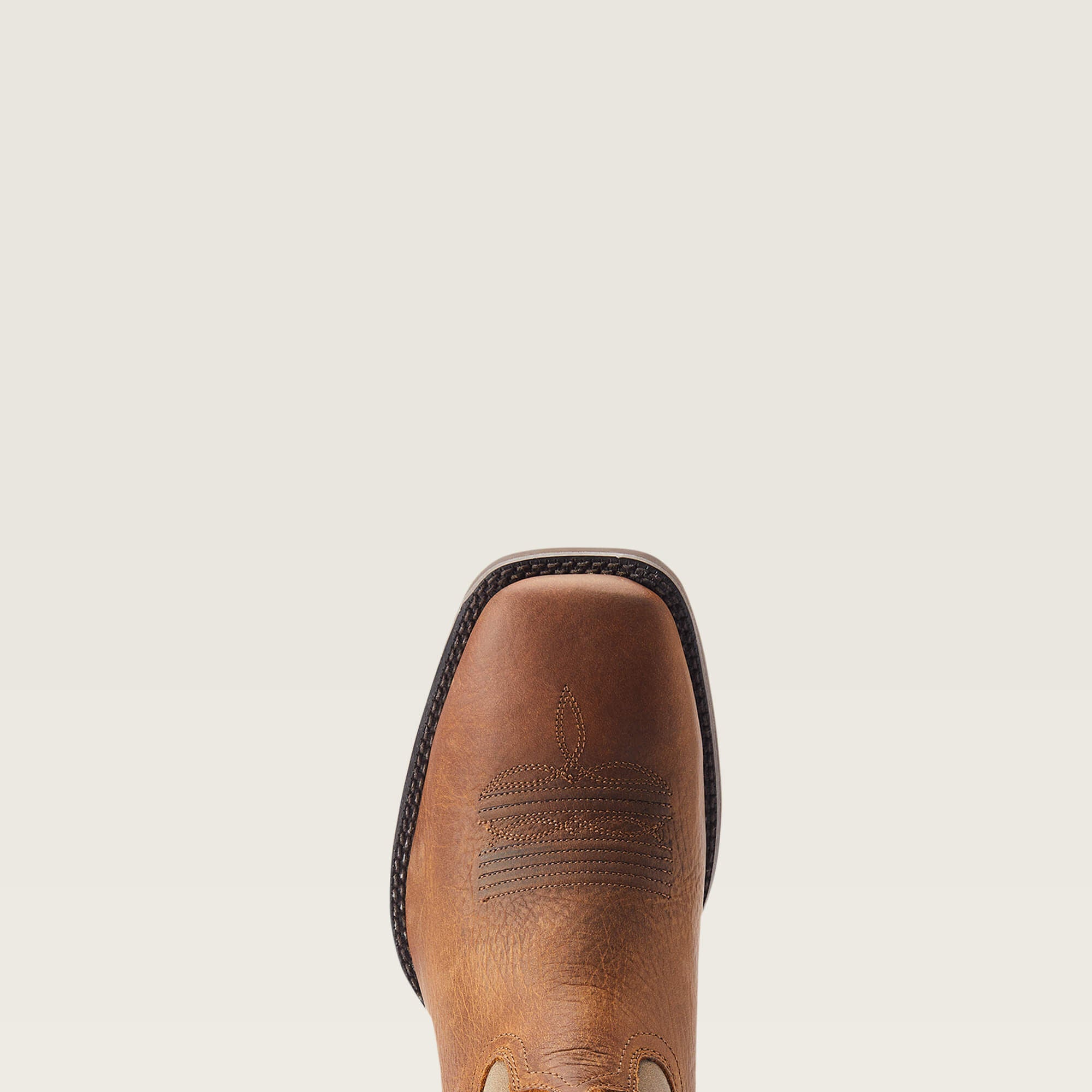 Sport My Country VentTEK Western Boot Men - FAITHFUL BROWN