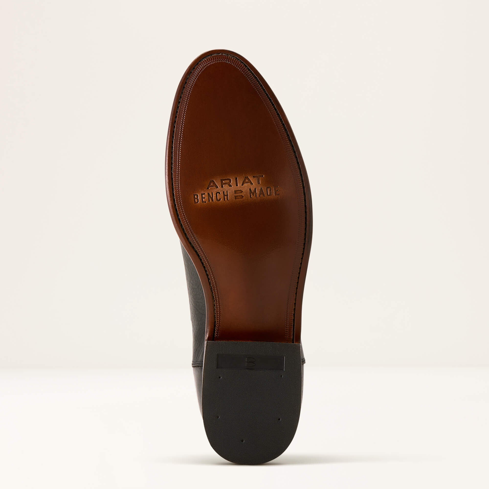 Bench Made Reed Western Boot Men - COOL BLACK BISON