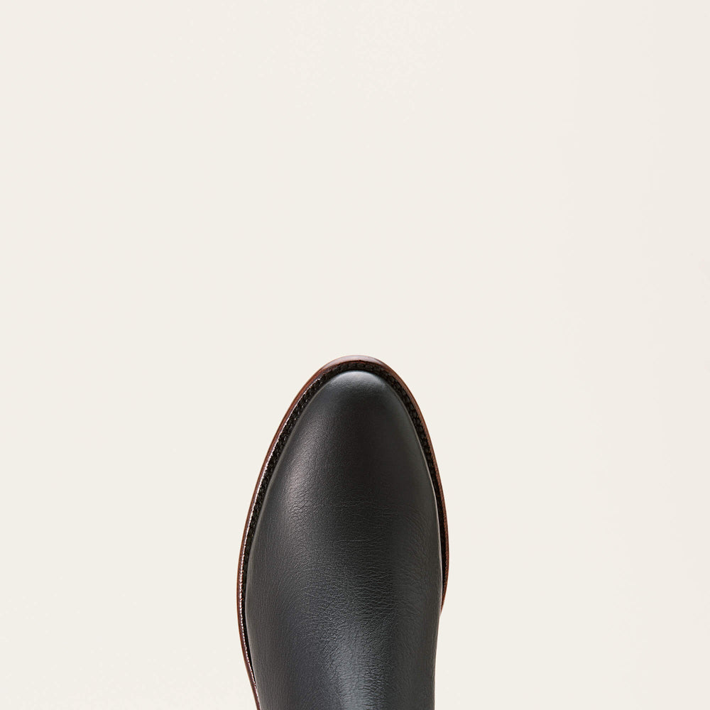 Bench Made Reed Western Boot Men - COOL BLACK BISON