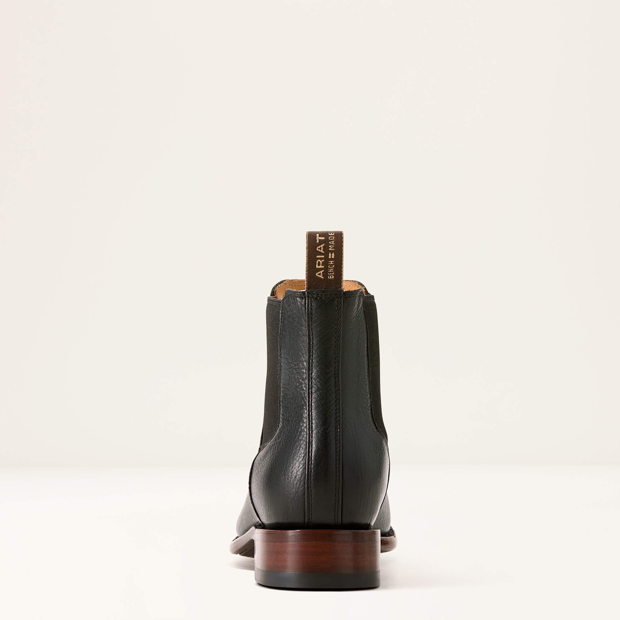 Bench Made Reed Western Boot Men - COOL BLACK BISON