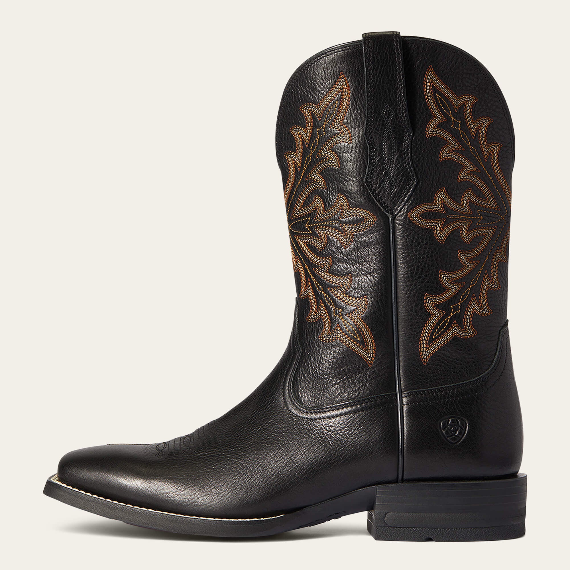 Qualifier Western Boot Men - NIGHT SKY