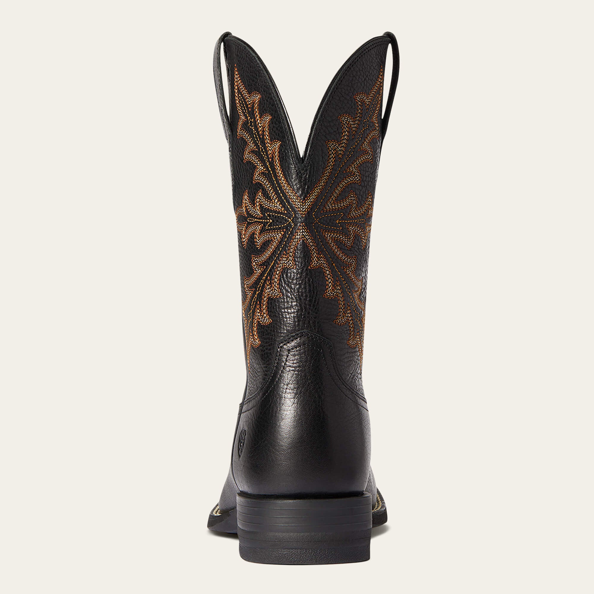 Qualifier Western Boot Men - NIGHT SKY