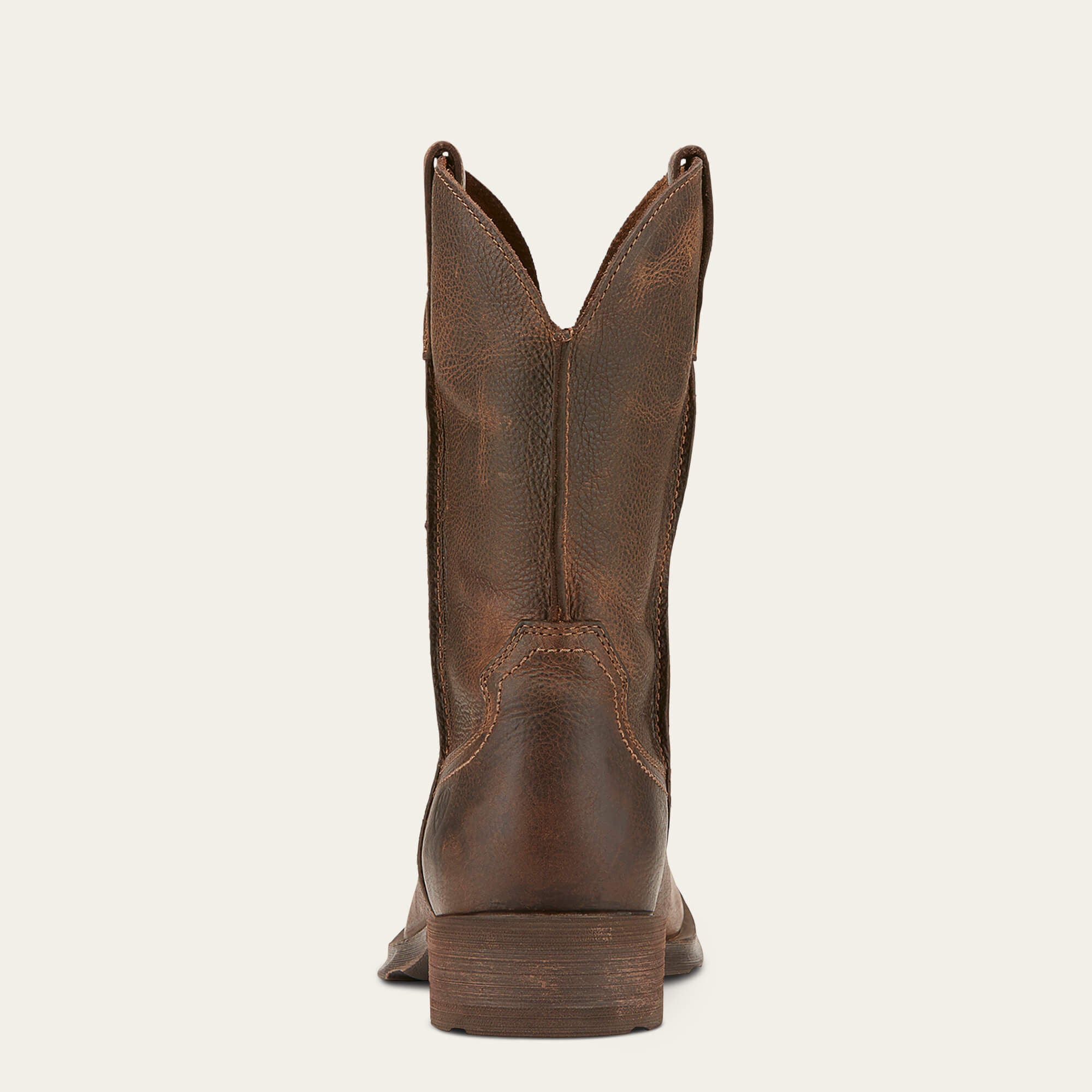 Rambler Western Boot Men - WICKER