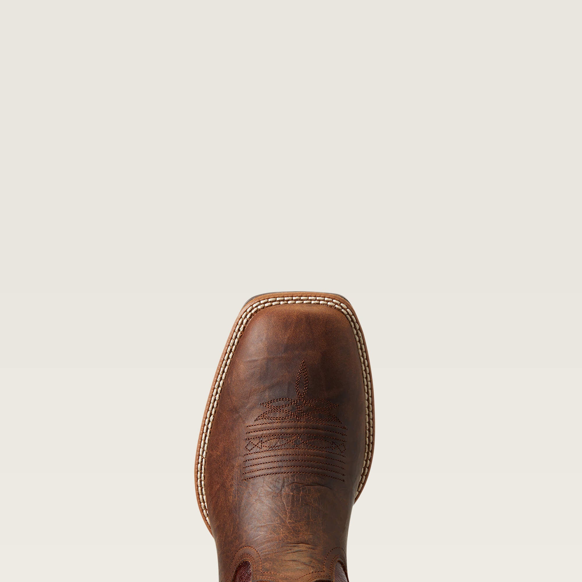 Lasco Ultra Western Boot Men - BAR TOP BROWN
