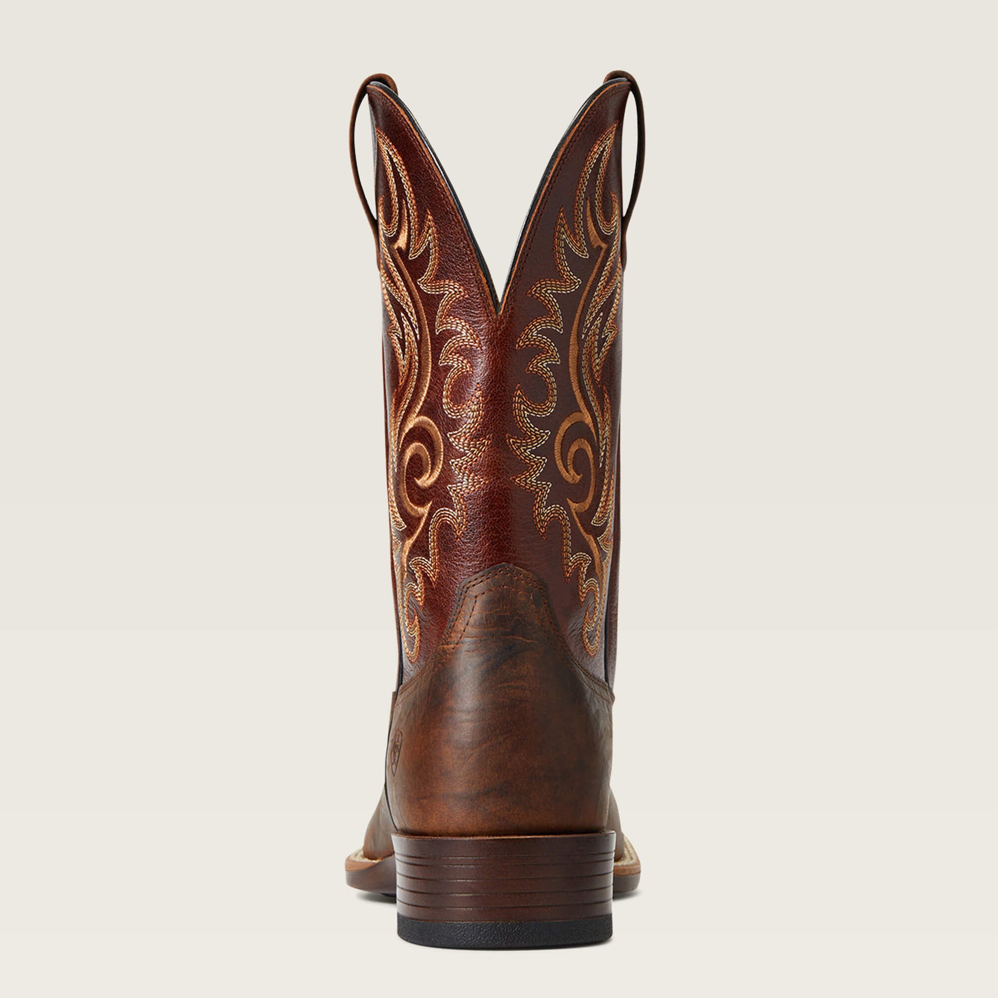 Lasco Ultra Western Boot Men - BAR TOP BROWN