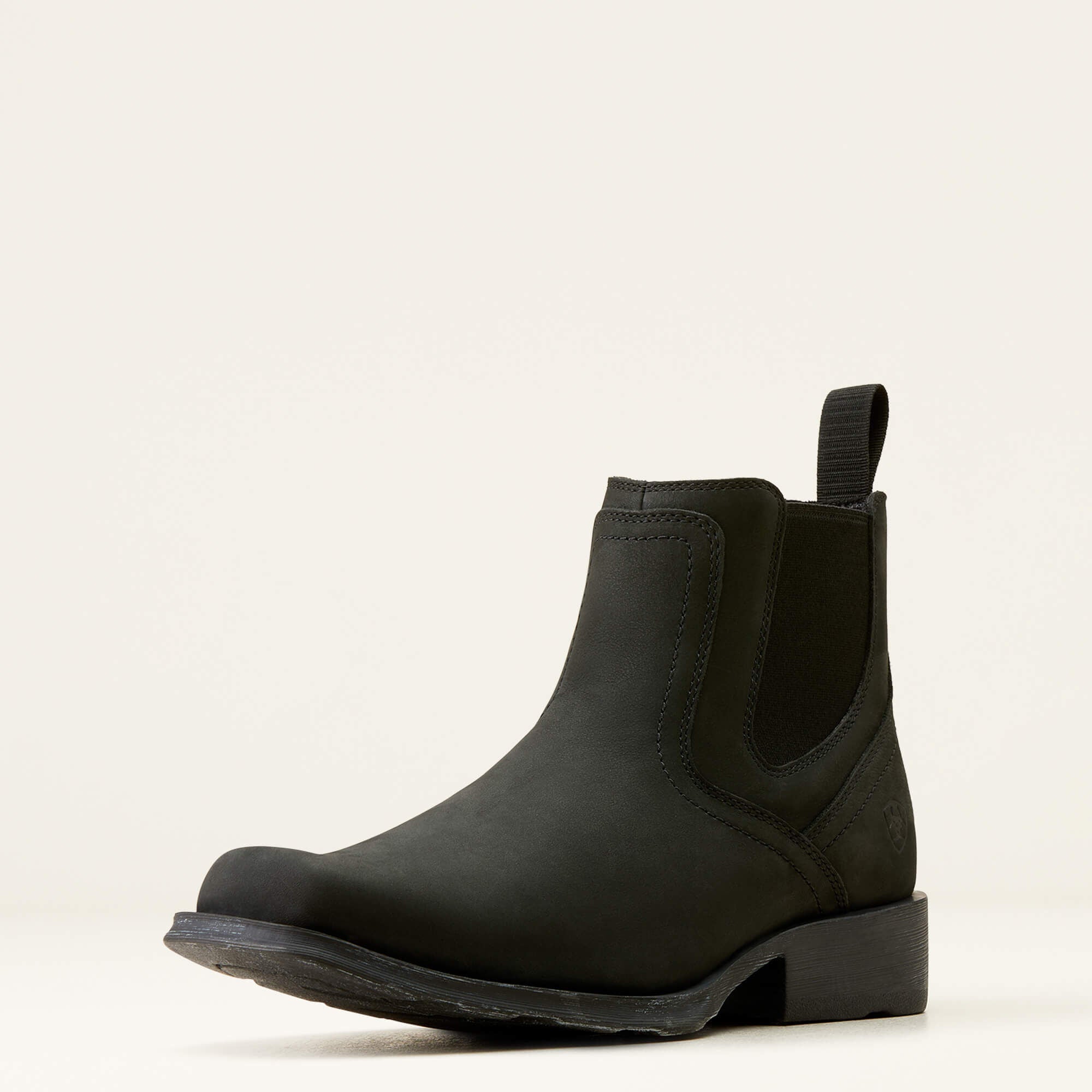 Midtown Rambler Boot Men - MATTE BLACK