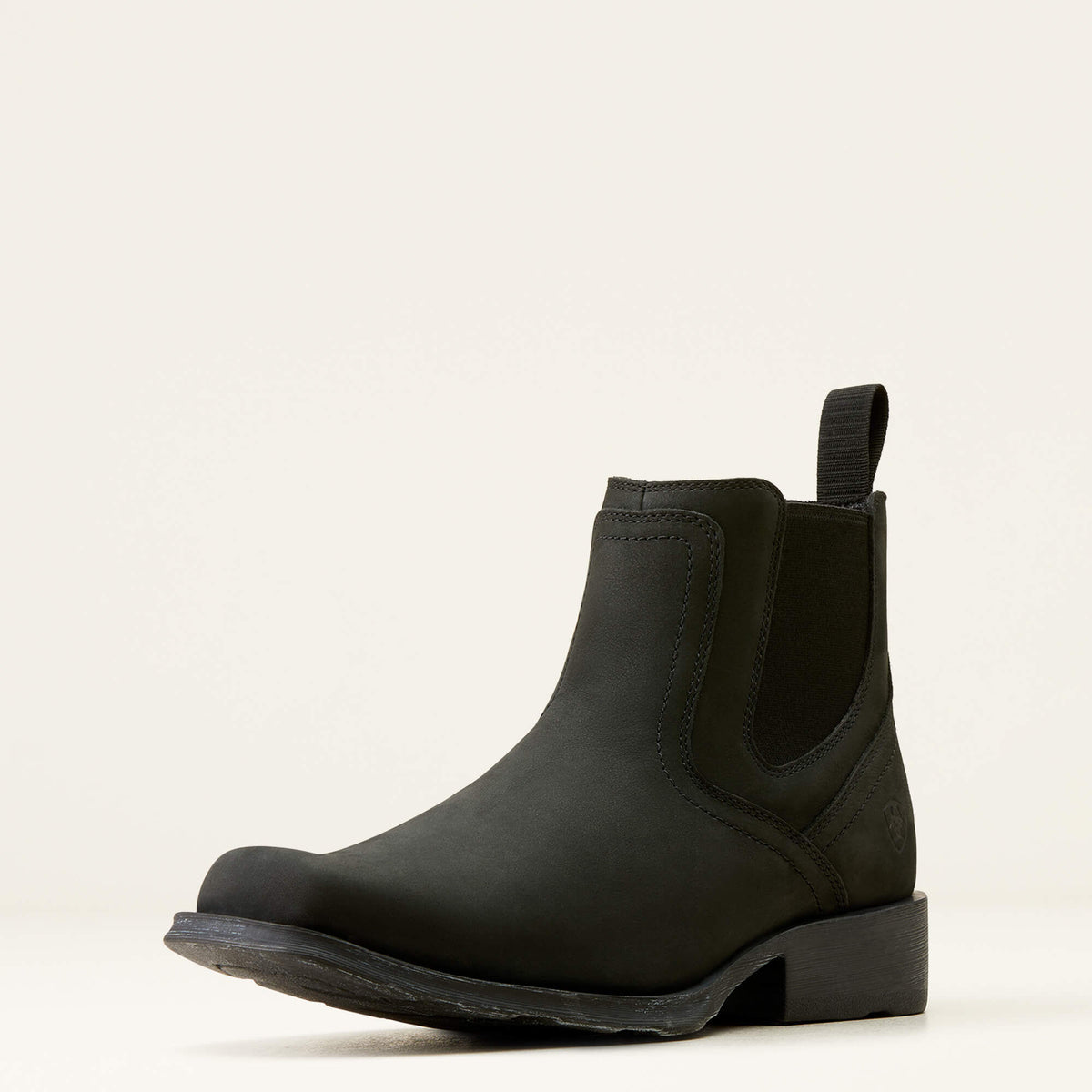 Midtown Rambler Boot Men - MATTE BLACK