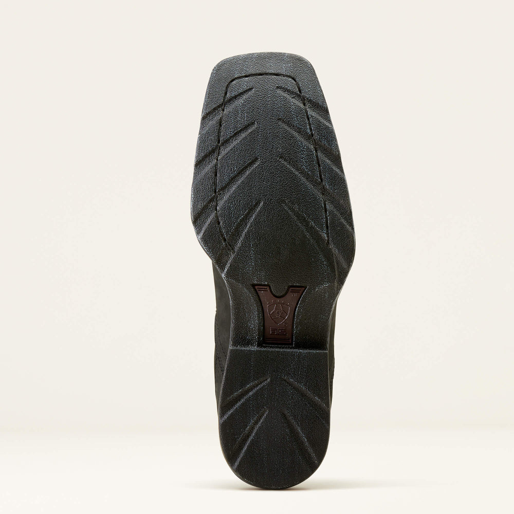 Midtown Rambler Boot Men - MATTE BLACK