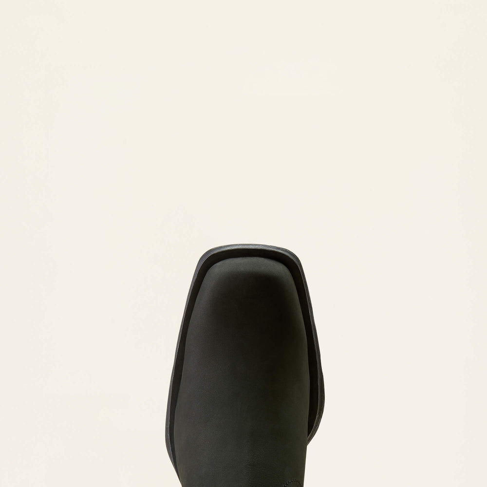 Midtown Rambler Boot Men - MATTE BLACK