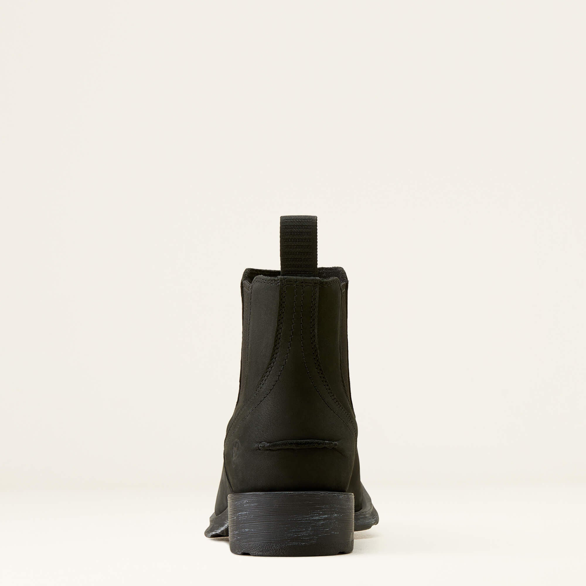 Midtown Rambler Boot Men - MATTE BLACK
