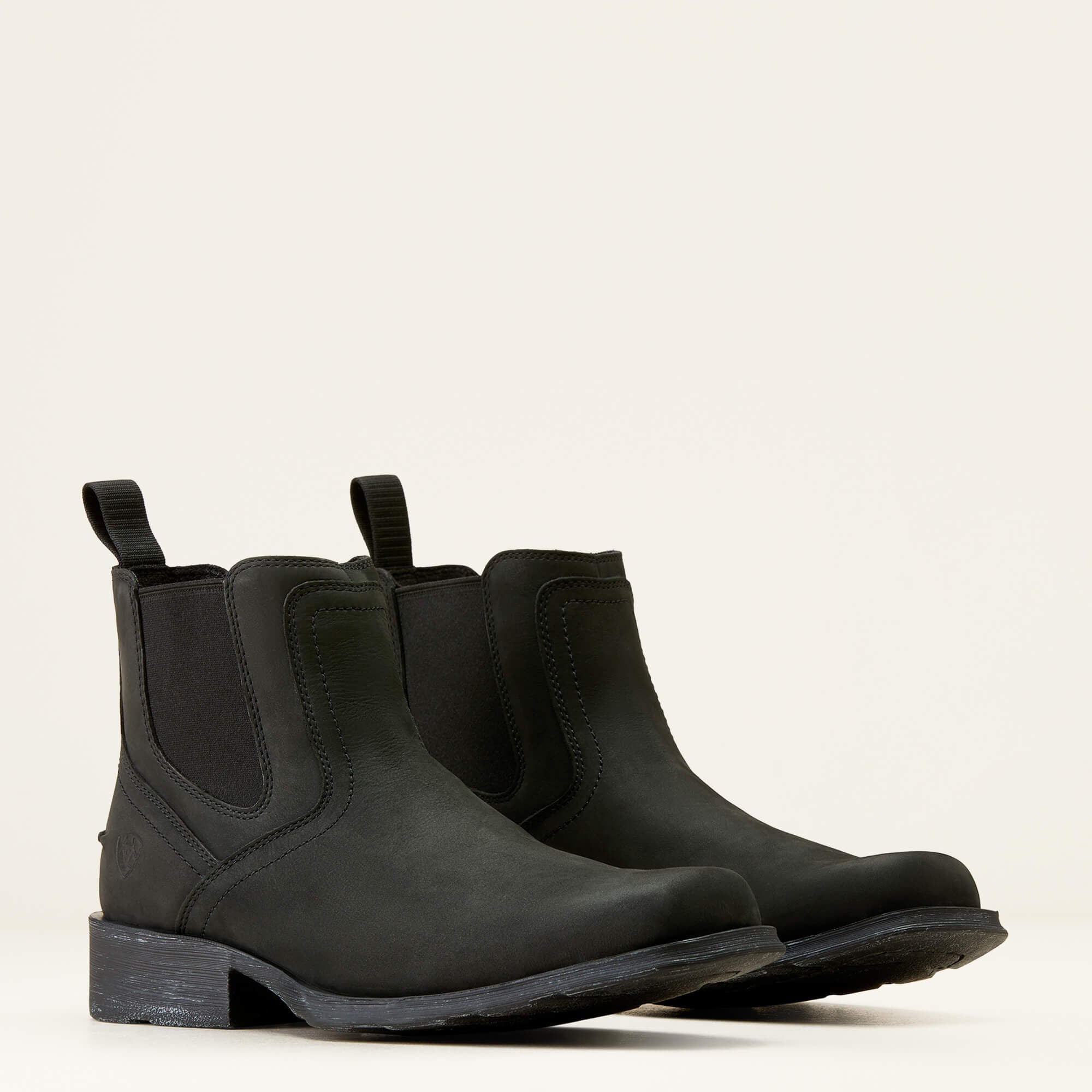 Midtown Rambler Boot Men - MATTE BLACK
