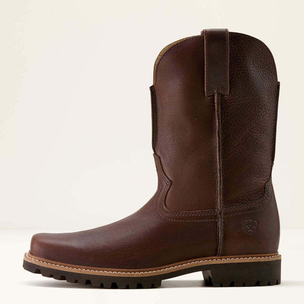 Stoney Creek Square Toe Western Boot Men - HAVANA BROWN