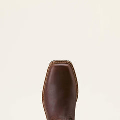 Stoney Creek Square Toe Western Boot Men - HAVANA BROWN