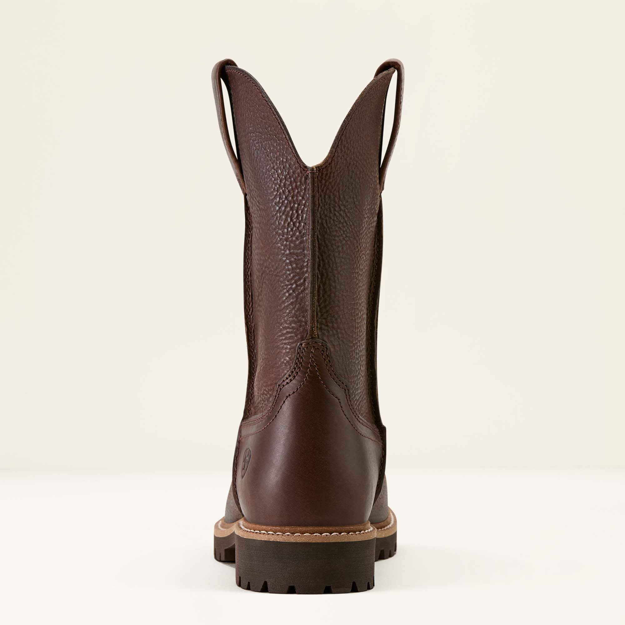 Stoney Creek Square Toe Western Boot Men - HAVANA BROWN
