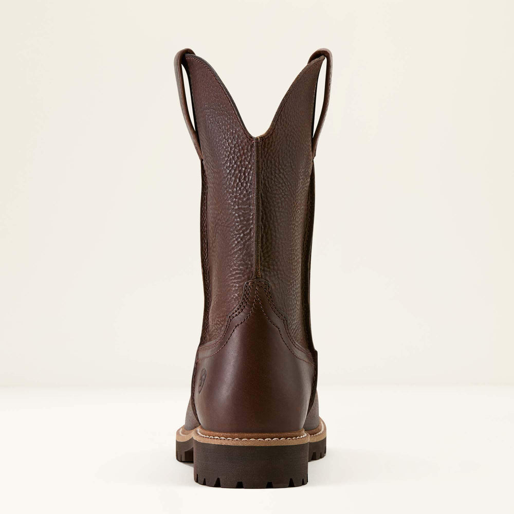 Stoney Creek Square Toe Western Boot Men - HAVANA BROWN