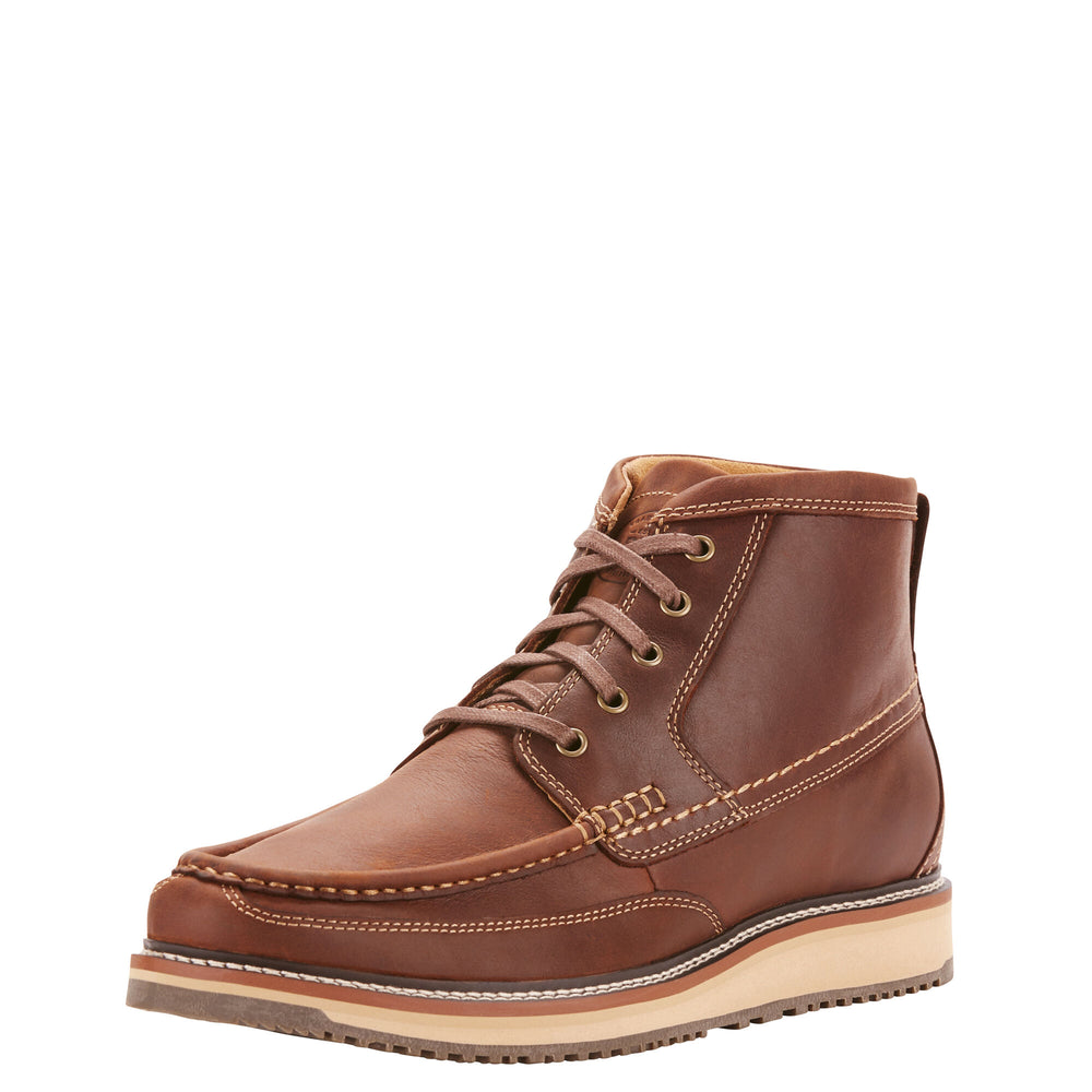Lookout Boot Men - FOOTHILL BROWN