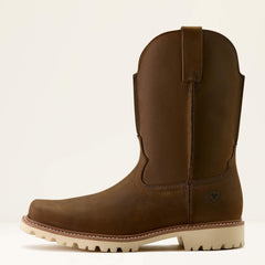Stoney Creek Square Toe Western Boot Men - DISTRESSED DARK WHEAT