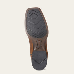 VentTEK Ultra Western Boot Men - DISTRESSED BROWN