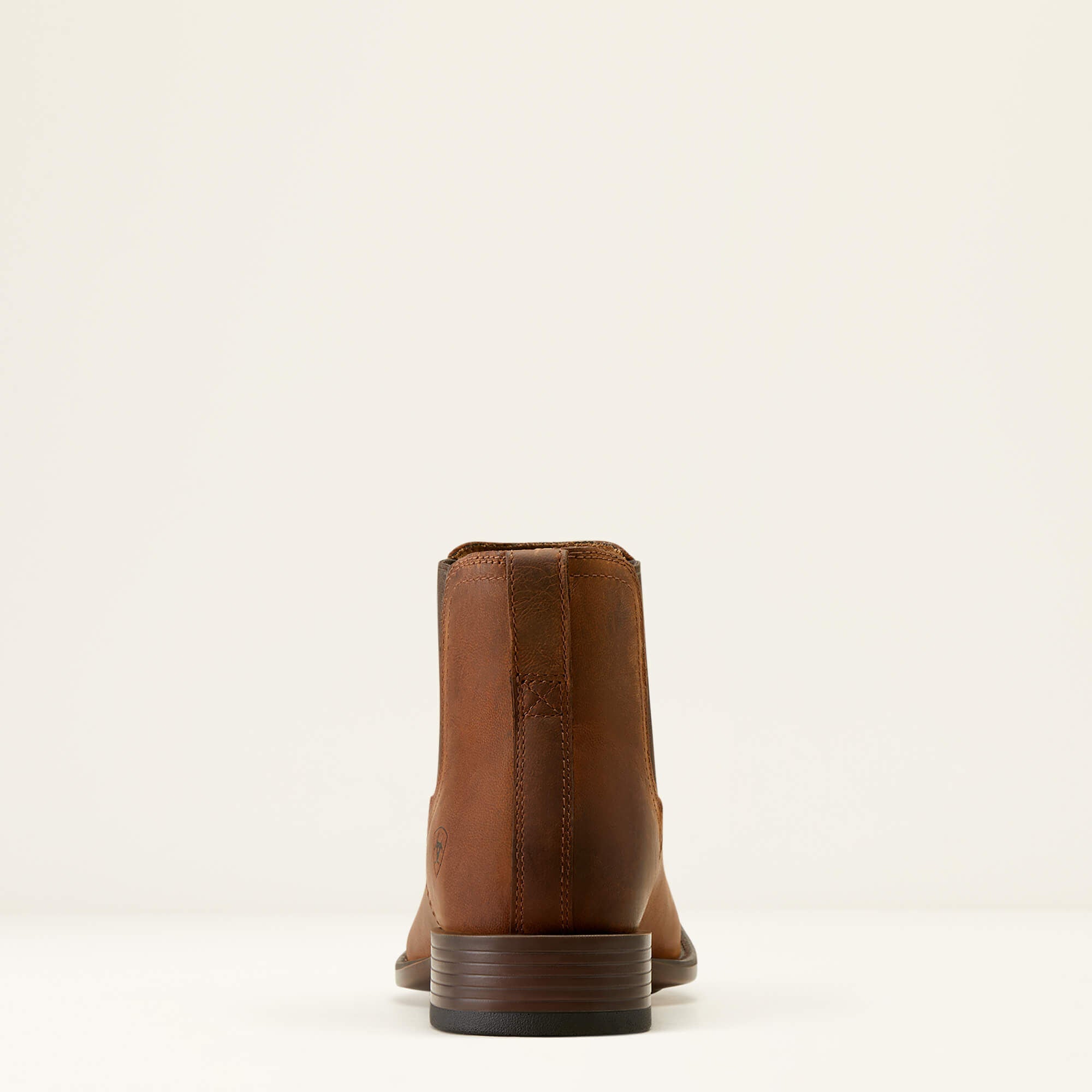 Booker Ultra Square Toe Western Boot Men - ROUGH TAN