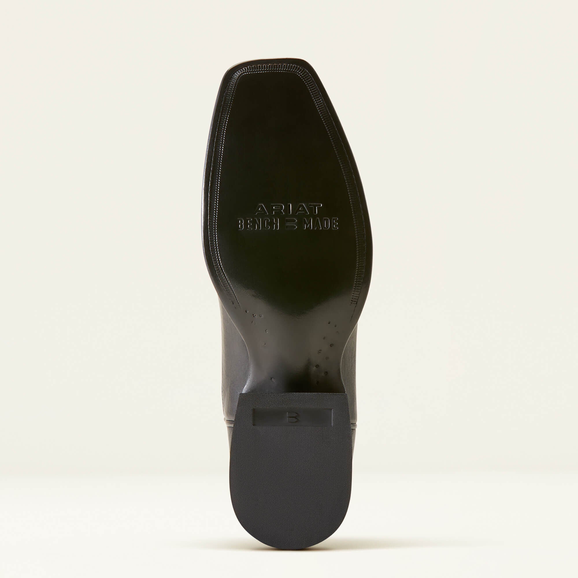 Bench Made Stilwell Cowboy Boot Men - COOL BLACK BISON