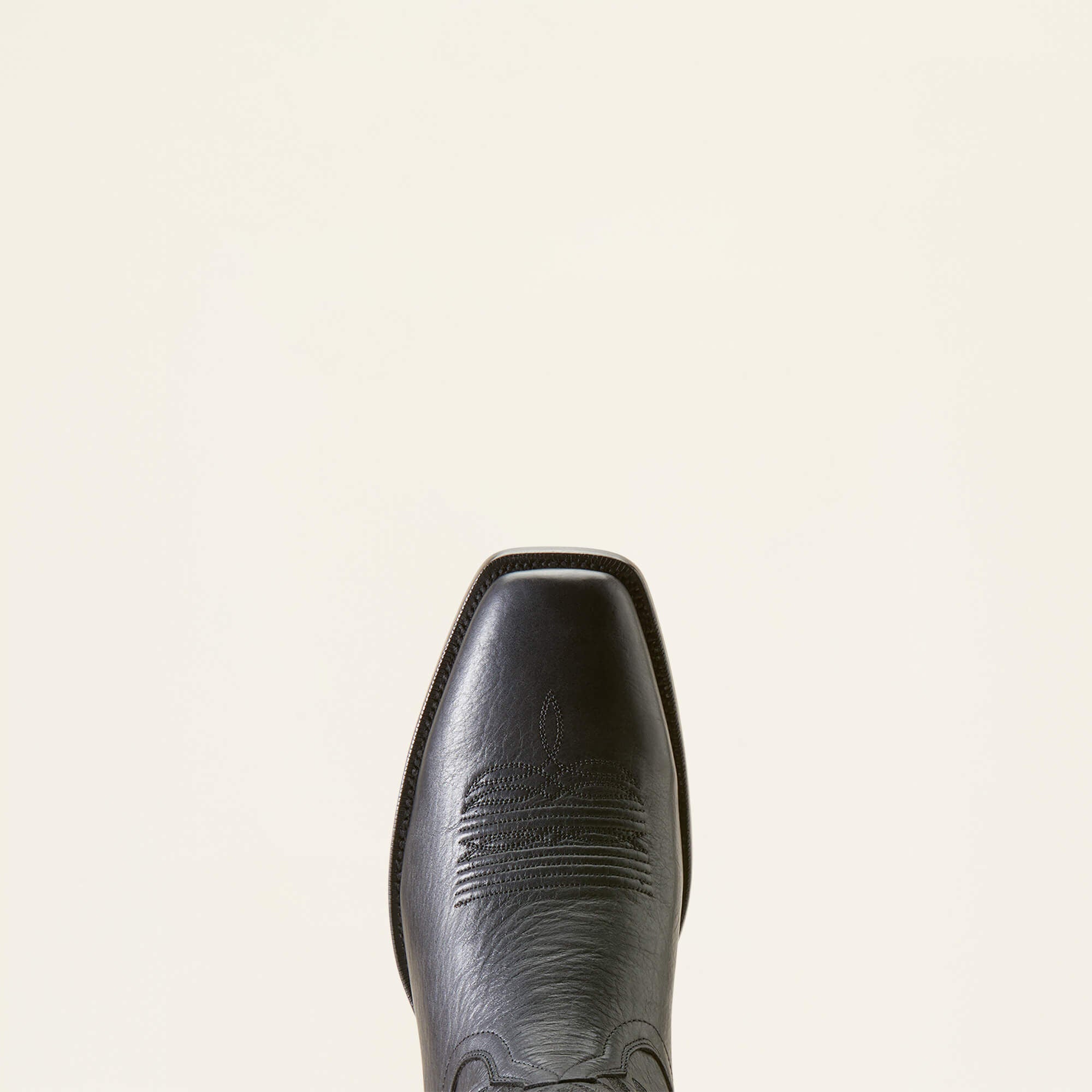Bench Made Stilwell Cowboy Boot Men - COOL BLACK BISON