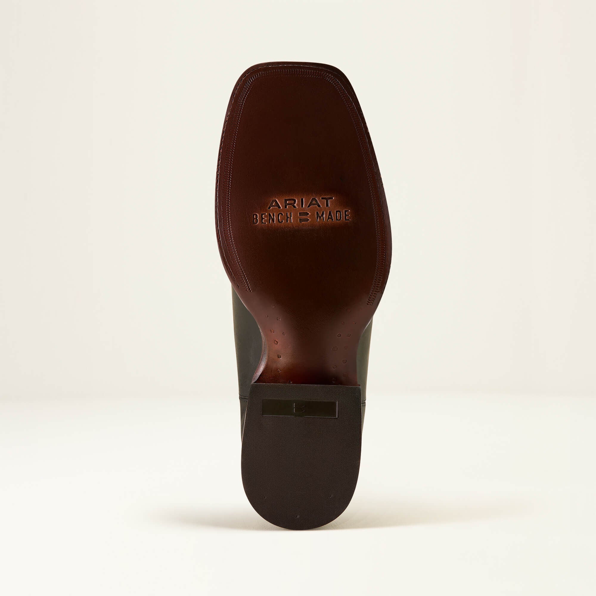 Bench Made Younger Western Boot Men - COOL BLACK BISON
