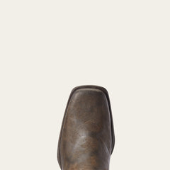 Midtown Rambler Square Toe Chelsea Boot Men - STONE