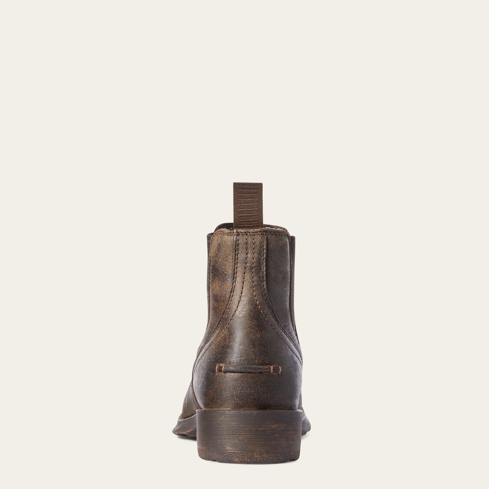 Midtown Rambler Square Toe Chelsea Boot Men - STONE