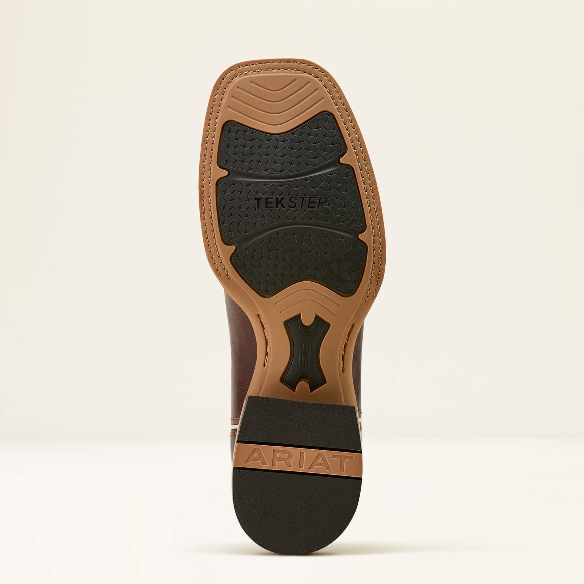 Walker Cowboy Boot Men - ESPRESSO/SCUBA BLUE