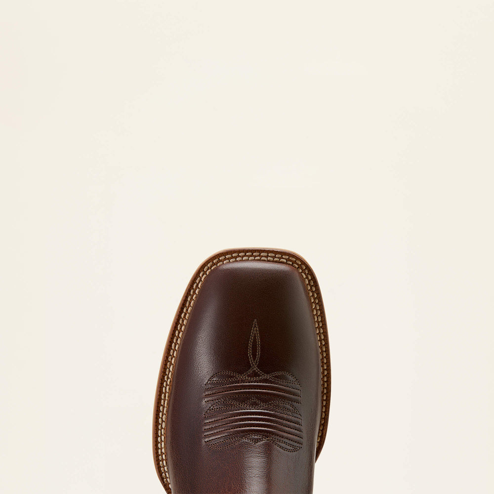 Walker Cowboy Boot Men - ESPRESSO/SCUBA BLUE