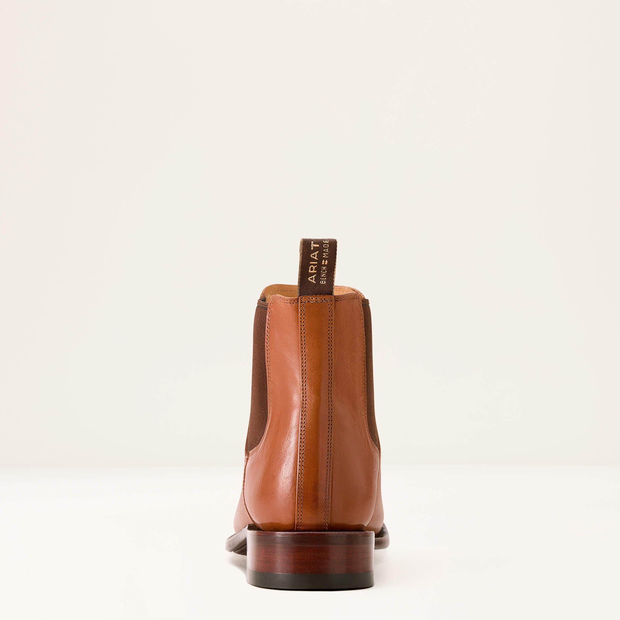 Bench Made Reed Western Boot Men - AGED COGNAC