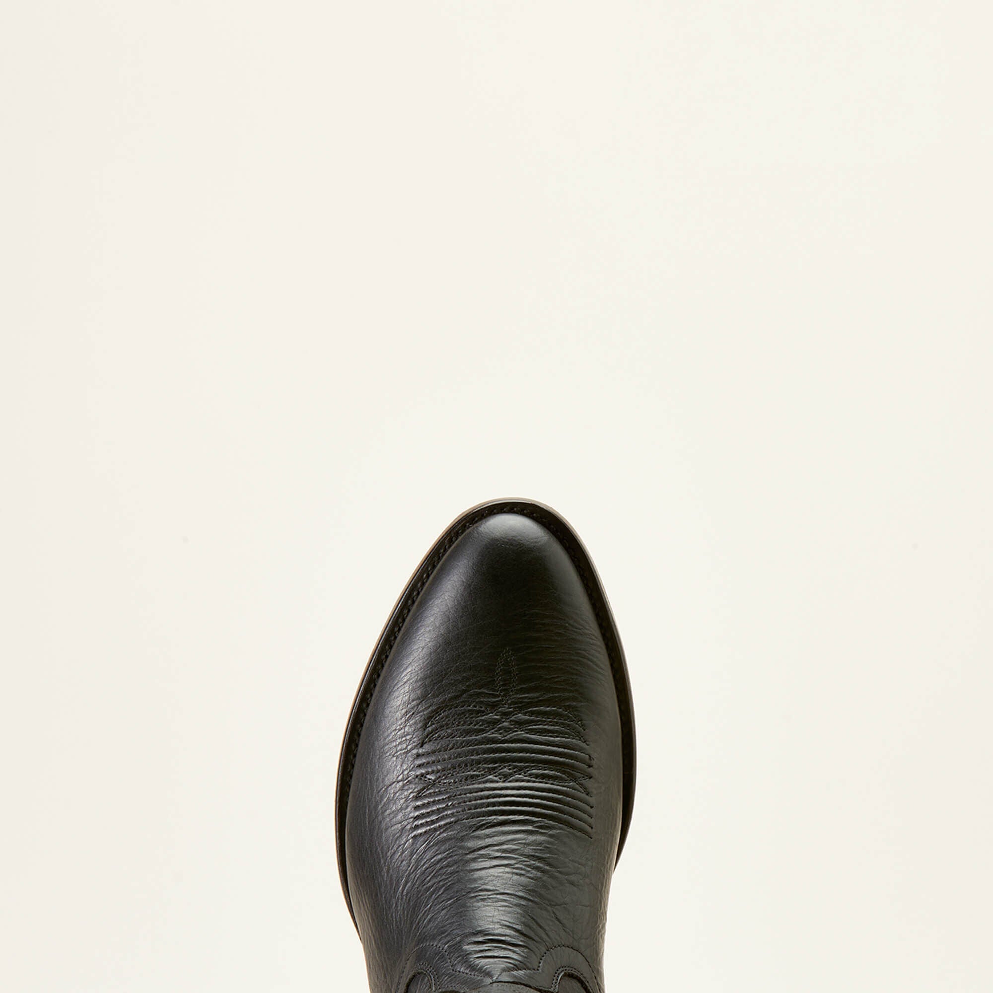 Bench Made James Western Boot Men - COOL BLACK BISON