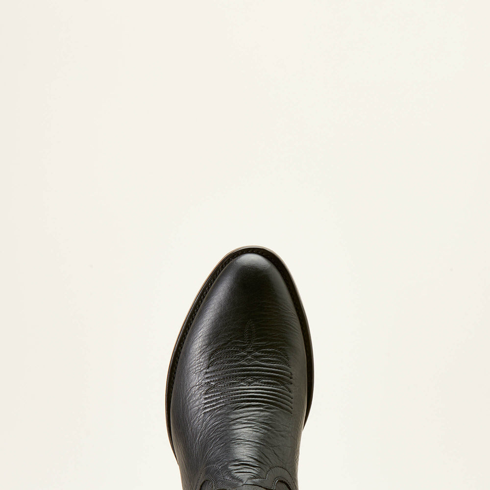 Bench Made James Western Boot Men - COOL BLACK BISON