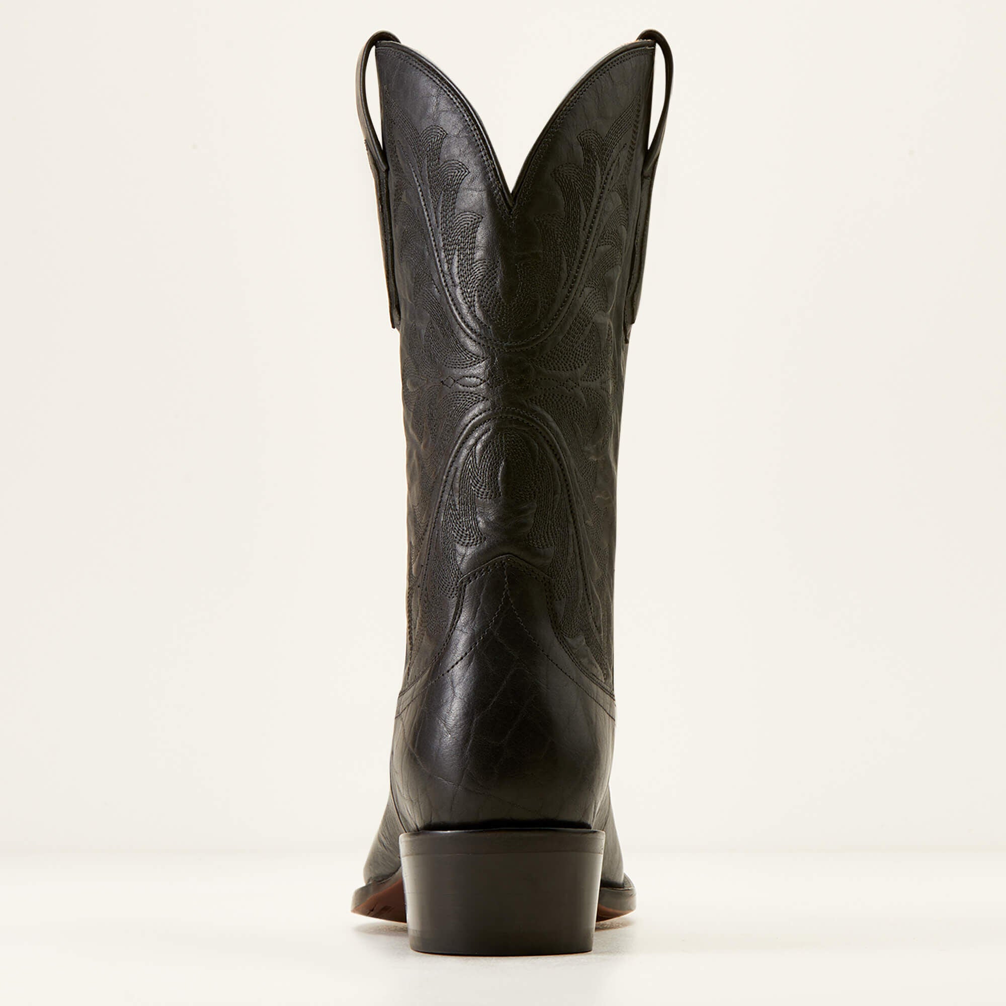 Bench Made James Western Boot Men - COOL BLACK BISON