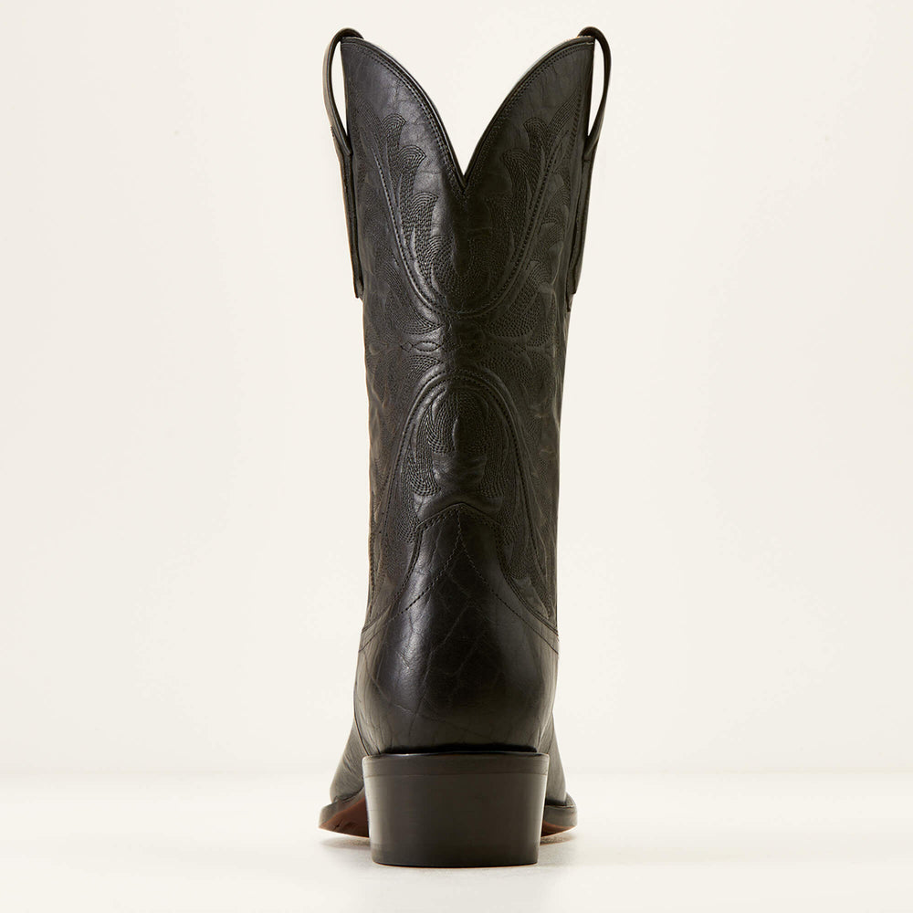 Bench Made James Western Boot Men - COOL BLACK BISON