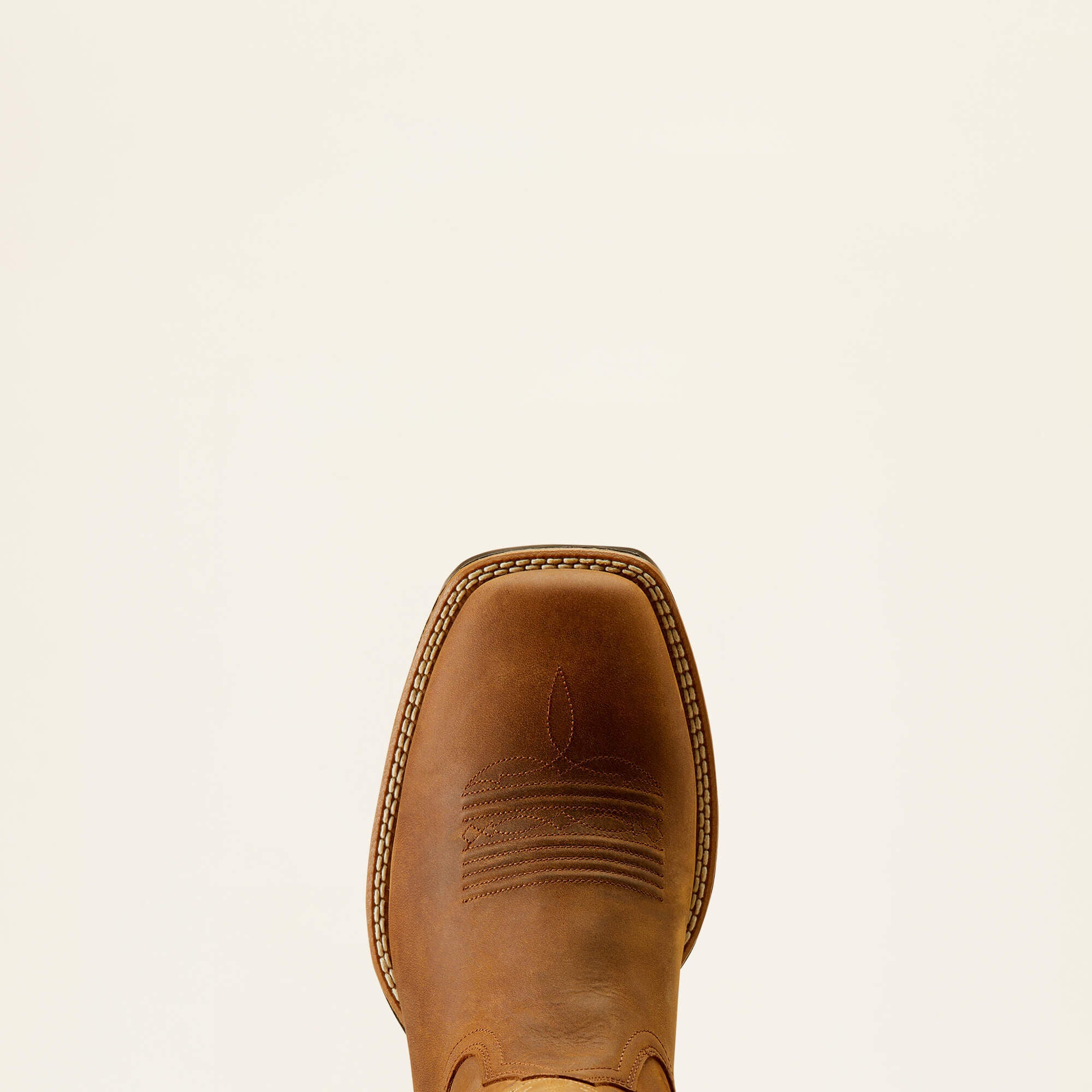 Ryden Ultra EZ Zip Cowboy Boot Men - DISTRESSED BROWN