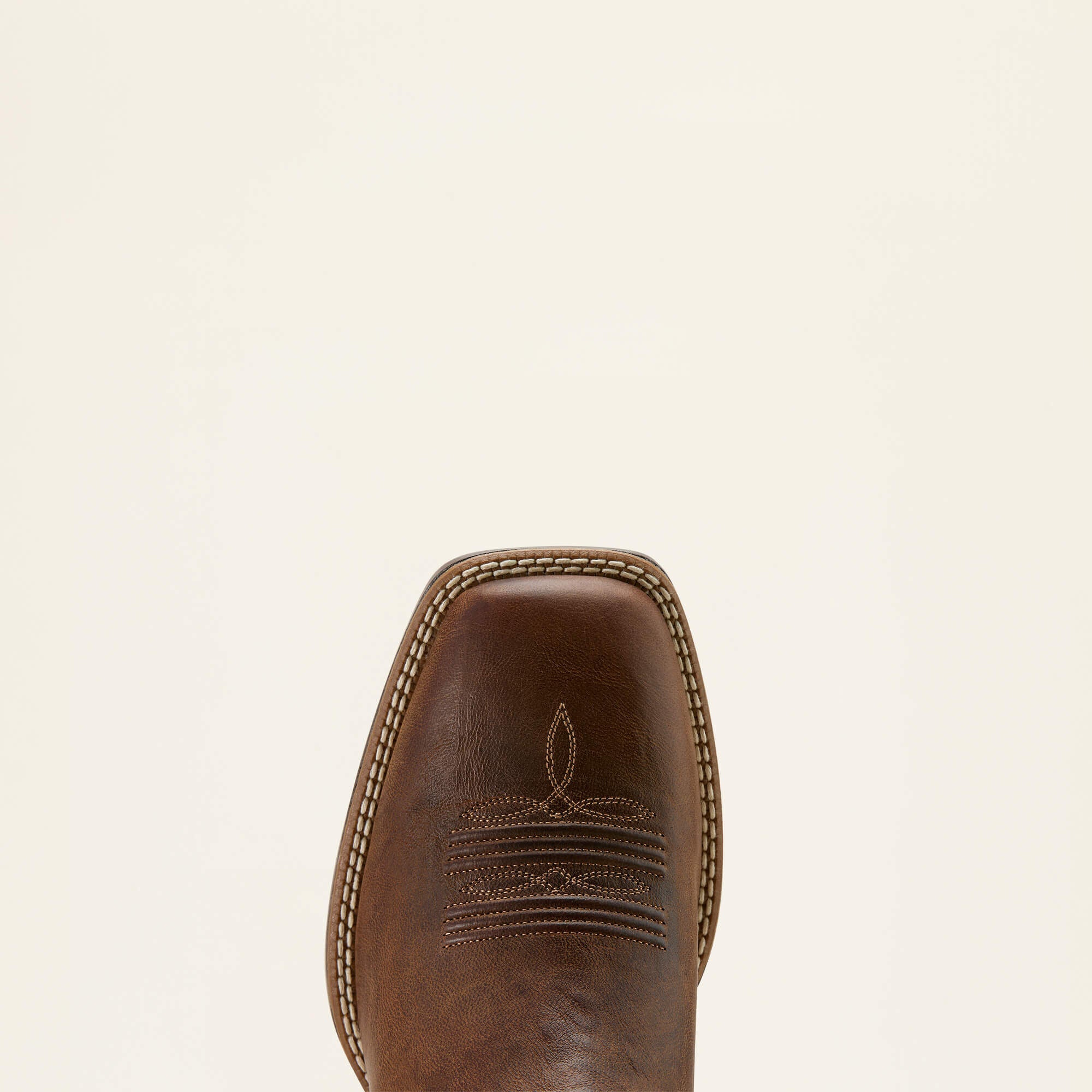 Plano Cowboy Boot Men - WOODY TAN