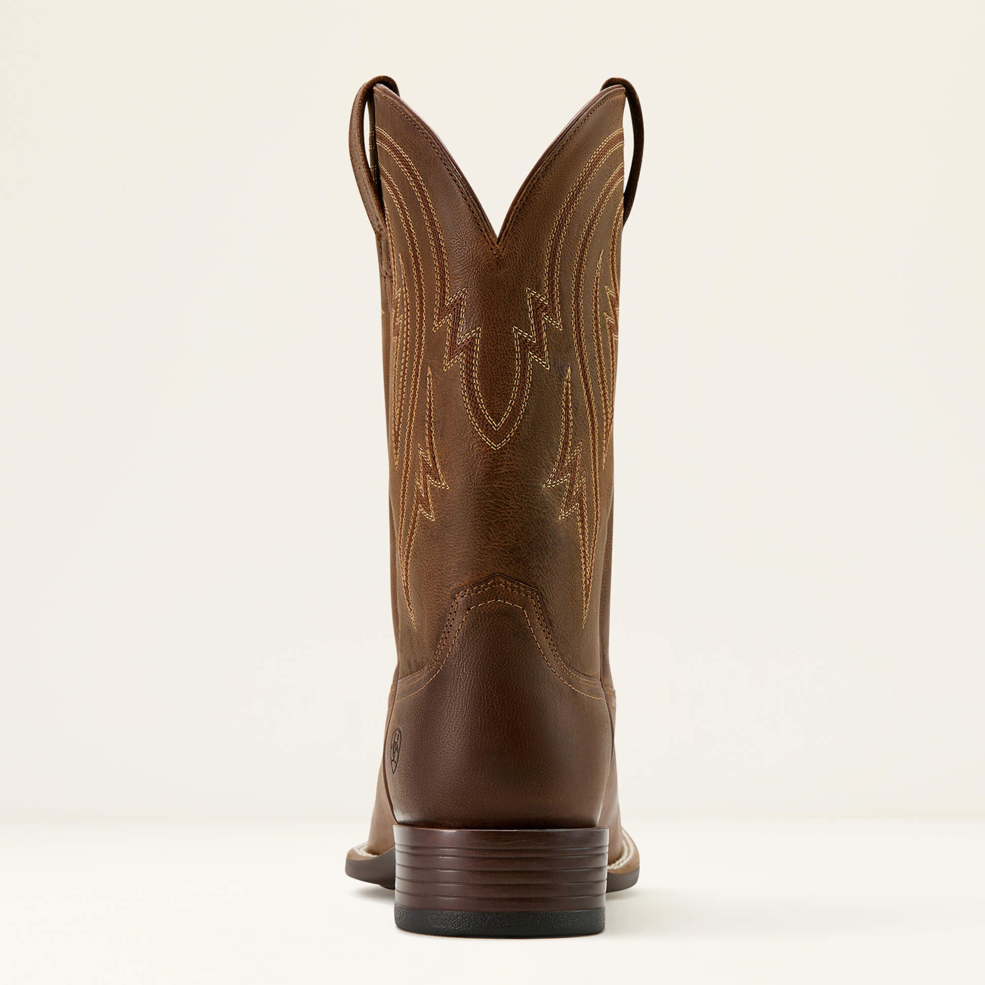 Plano Cowboy Boot Men - WOODY TAN