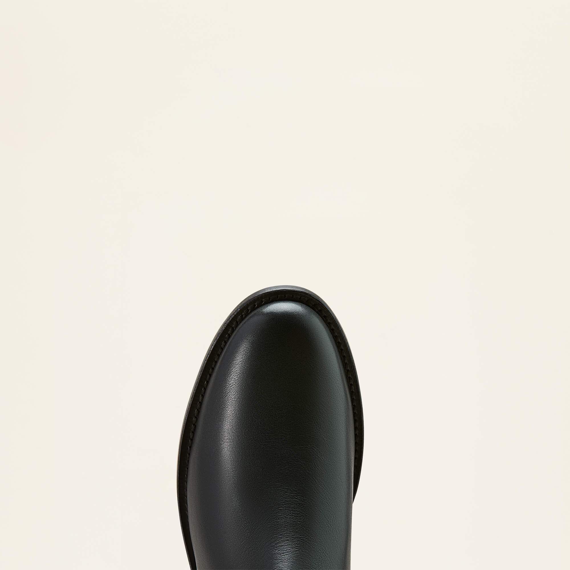 Downtown Western Boot Men - INKWELL BLACK