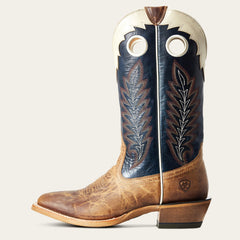 Real Deal Western Boot Men - DUSTED WHEAT