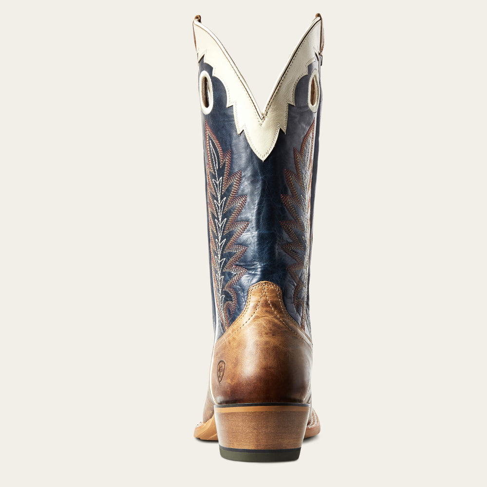Real Deal Western Boot Men - DUSTED WHEAT