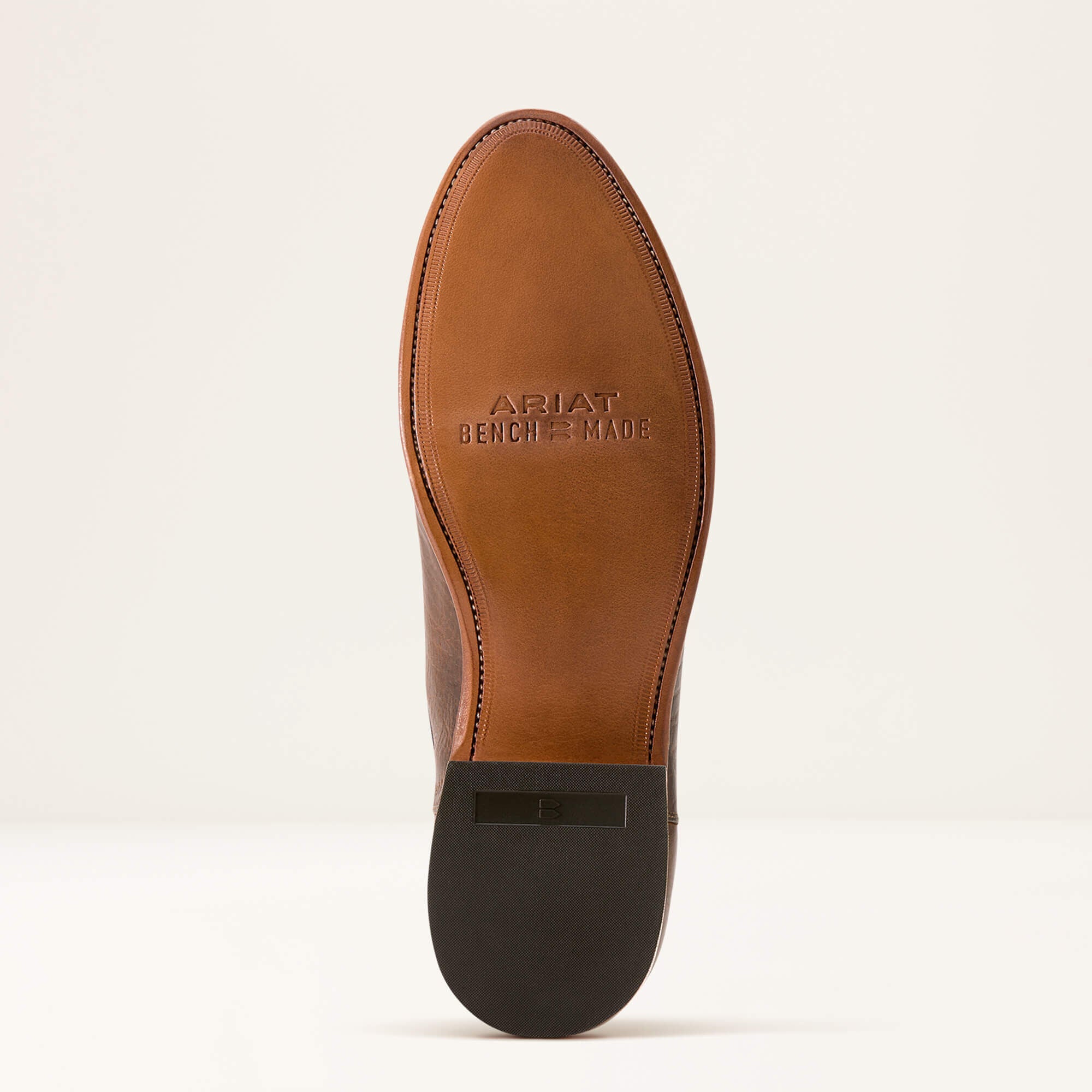 Bench Made Reed Western Boot Men - EARTH BROWN BISON