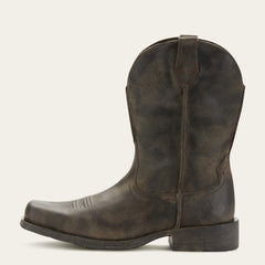 Rambler Western Boot Men - ANTIQUED GREY