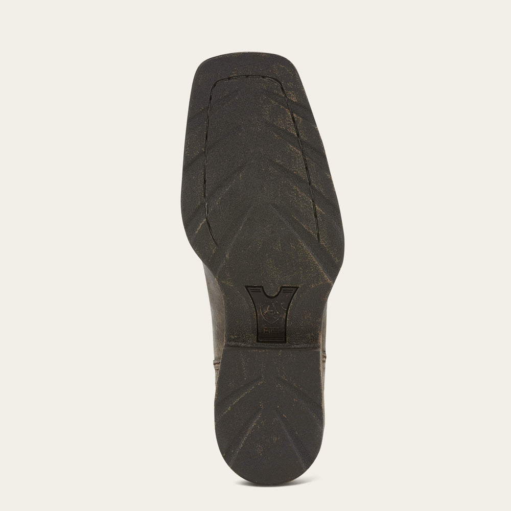 Rambler Western Boot Men - ANTIQUED GREY