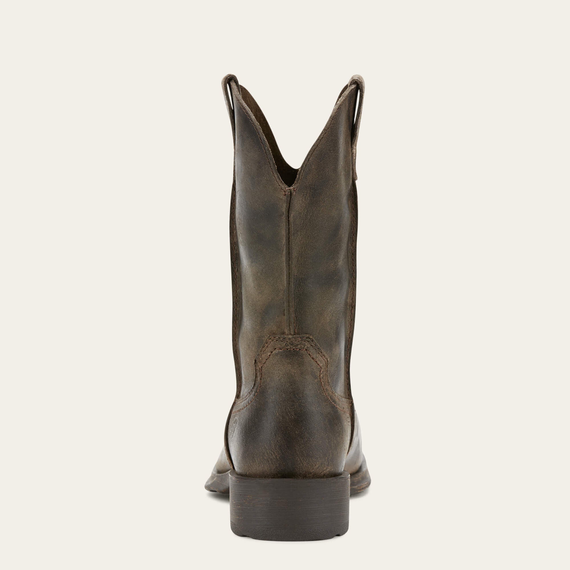 Rambler Western Boot Men - ANTIQUED GREY